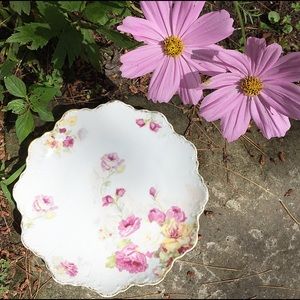 Vintage Floral Fine China, Cottagestyle